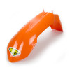 Cycra 03-13 KTM Performance Front Fender - Orange with Integrated Fender Brace Technology
