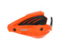 Cycra Voyager Dual Road Handguards for KTM 790 Adventure & 1290 Adventure R – Orange and Black