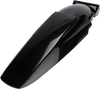 ACERBIS Rear Fender for KTM 1998-2003, Black - Part Number 2040750001