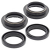 All Balls Racing Fork Oil Seal & Dust Seal Kit for KTM JR ADV 50 (Part #56-154)