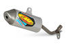 FMF Racing Powercore 2 Silencer for KTM 50SX and Gas Gas MC 50 (2016-2023)