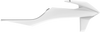 POLISPORT Radiator Cover for KTM EX/SX/XC 2019-2023 - Gray (Part #8422100008)