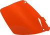 POLISPORT KTM EX/MX/SX '98-'03 Side Panels - Orange OEM Part 8600300003