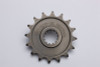 Renthal 09-23 KTM 50 SX Front Sprocket 415-10P - Precision CNC Machined PowerSports Part