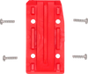 ACERBIS Chain Guide Replacement Insert for KTM - Part Number 2983190004 - Red