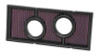 K&N Engineering KTM 990 Replacement Panel Air Filter Part Number KT-9907