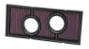 K&N Engineering KTM 990 Replacement Panel Air Filter Part Number KT-9907