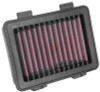 K&N Engineering KT-1217 High-Flow Replacement Air Filter for KTM and Husqvarna Motorcycles