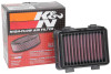 K&N Engineering KT-1217 High-Flow Replacement Air Filter for KTM and Husqvarna Motorcycles