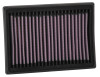 K&N Engineering Part KT-7918 Reusable High-Flow Air Filter for KTM 790 and 890 Duke Models