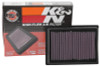 K&N Engineering Part KT-7918 Reusable High-Flow Air Filter for KTM 790 and 890 Duke Models