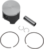 WOSSNER Piston Kit for KTM - 71.93 mm - Part Number 8017DA