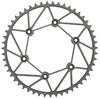 Dirt Tricks CR-49-RAW Rear Sprocket for Honda CRF Models - 49 Tooth Chromoly 520 Raw Finish