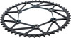 Dirt Tricks KTM/Husqvarna 50T Chromoly Steel Zirconium Rear Sprocket - Black