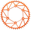 Dirt Tricks Chromoly Steel and Zirconium Rear Sprocket for KTM - 49 Tooth, Model KTM-49-OR