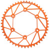 Dirt Tricks Chromoly Rear Sprocket 44T for KTM and Husqvarna Models - Part Number KTM-44-OR