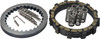 REKLUSE RACING Core Manual Clutch Pack Kit for Honda CRF450 Models (Part #750-01102)