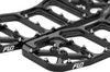 FLO Motorsports V5 Floorboards Black - Part FPEG-800V5BLK for Performance Baggers