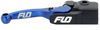 FLO Motorsports Pro 160 Brake Lever Blue - Part Number BL-714B