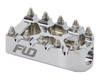 FLO MOTORSPORTS Moto Style Shift Peg Chrome FPEG-802CR