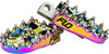 FLO MOTORSPORTS Moto Style Footpeg Set Jet Fuel FPEG-800JET