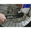 ENDURO ENGINEERING Trail Multi Tool 17 27 32mm - 4-in-1 Billet Aluminum Axle Wrench with Indexable Multi Tool