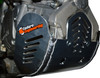 Enduro Engineering Skidplate for Kawasaki - Part No. 24-801