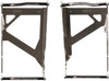 ENDURO ENGINEERING Radiator Braces for Honda - Part 11-6020