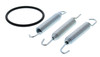 Vertex 823141 Exhaust Gasket Kit for 2-Stroke and 4-Stroke Engines
