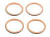 Vertex Clutch Cover Gasket Outer for Suzuki - Part #333030