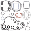Vertex 811662 Complete Gasket Set with Oil Seals for Engine and Transmission Rebuild