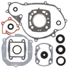 Vertex Complete Gasket Set with Oil Seals for Engine and Transmission - Part 811611