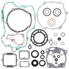 VERTEX Complete Gasket Set with Oil Seals - Part 811428