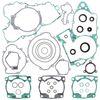 Vertex 811307 Complete Gasket Set with Oil Seals for Engine and Transmission Rebuild