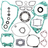 Vertex 811256 Complete Gasket Set with Oil Seals for Engine and Transmission Rebuild