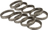 HardDrive Exhaust Port Gasket Tapered 10-Pack - Part Number 01-0127