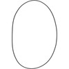 Vertex 819193 Clutch Cover Gasket Hon – High-Performance Automotive Seal
