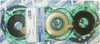 WSM Gasket Kit Pol Pol 650 - Part Number 007-635 for Outboard Engines