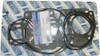 WSM Top End Gasket Kit for Outboard Motors (Part Number 007-624-01)