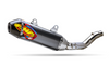 FMF Racing 25+ Kawasaki KX250F Factory 4.1 RCT Slip-On Muffler with Carbon Cap