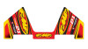 FMF Racing Powercore 2.1 Mylar Decal Replacement for Powersports Exhaust Systems