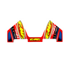 FMF Racing Turbinecore 2.1 Wrap Mylar Decal Replacement Part Number 014828