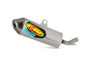 FMF Racing Powercore 2 Silencer for Yamaha YZ125 2002-2011 and YZ125X 2020-2022