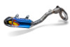 FMF Racing Factory 4.1 RCT Titanium Exhaust System with Carbon Cap for Honda CRF250R 2022-2023