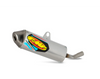 FMF Racing Powercore 2 Silencer for Suzuki RM250 (2003-2008) - Lightweight and Performance-Driven Exhaust