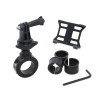 Dynojet Power Vision 3 Handlebar Mount Kit for PowerSports Vehicles