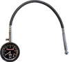 FEULING PARTS Tire Pressure Gauge 0-60 psi with Schrader Valve Compatibility