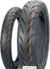 DURO HF918 Rear Motorcycle Tire - 140/70-17 66H for Versatile Performance
