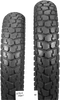DURO HF904 Median Rear Tire - 120/80-18 62S for Mixed Street and Dirt Riding
