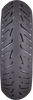 Continental ContiRoadAttack 4 Rear Tire 190/55ZR17 (75W) for Sport-Touring Bikes